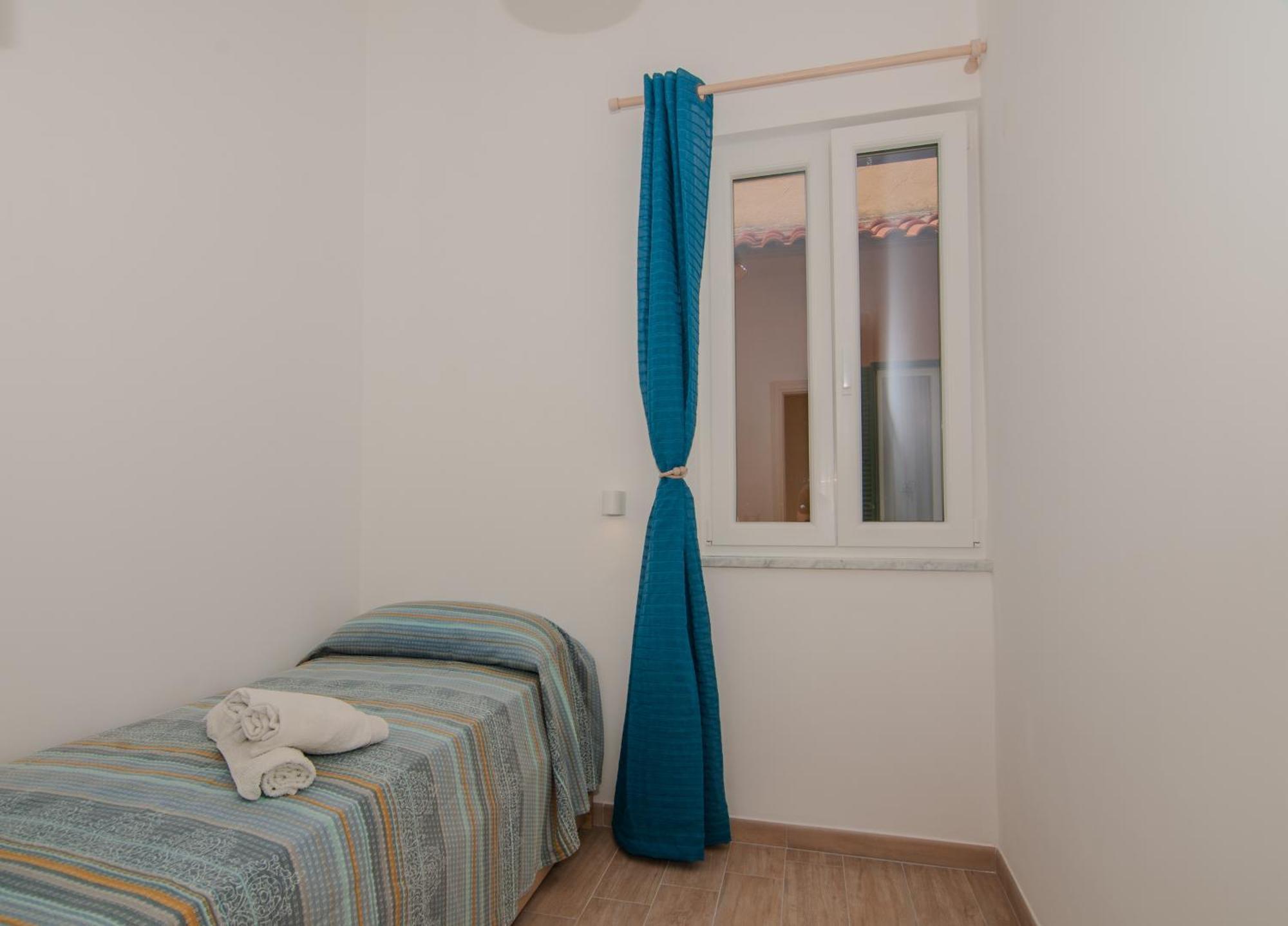 Casa Lilli Lejlighed Ischia Eksteriør billede