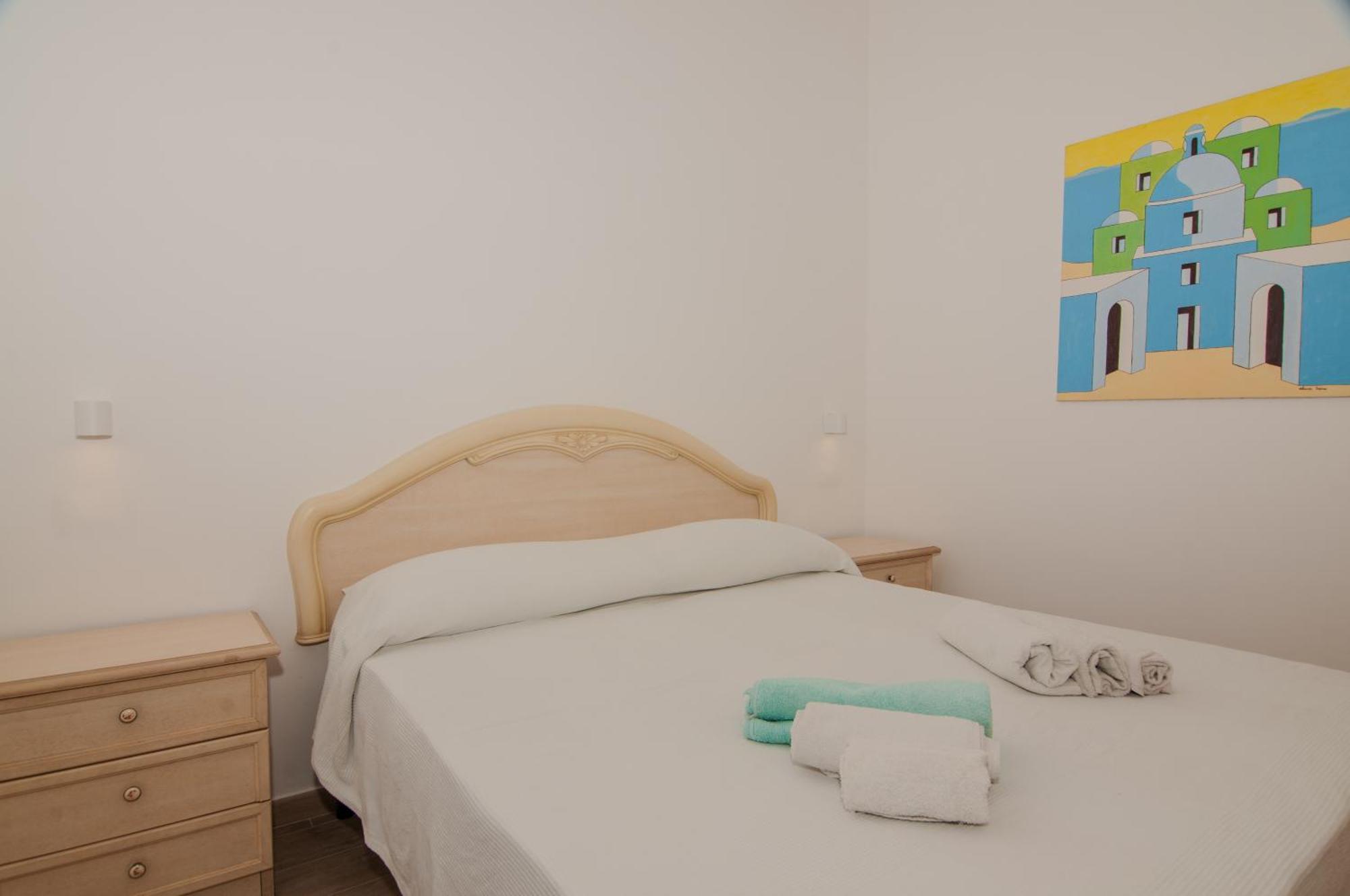 Casa Lilli Lejlighed Ischia Eksteriør billede