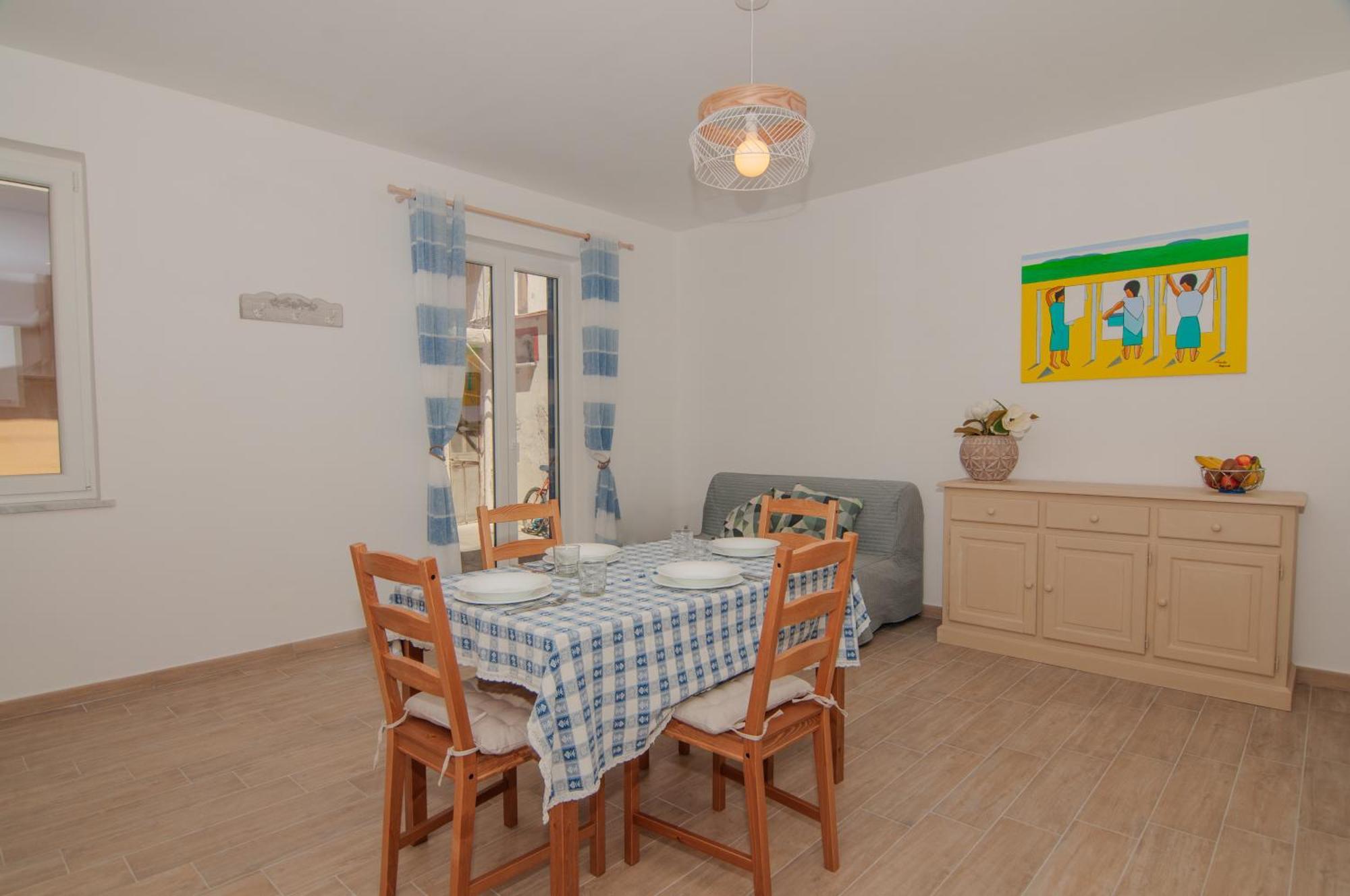 Casa Lilli Lejlighed Ischia Eksteriør billede