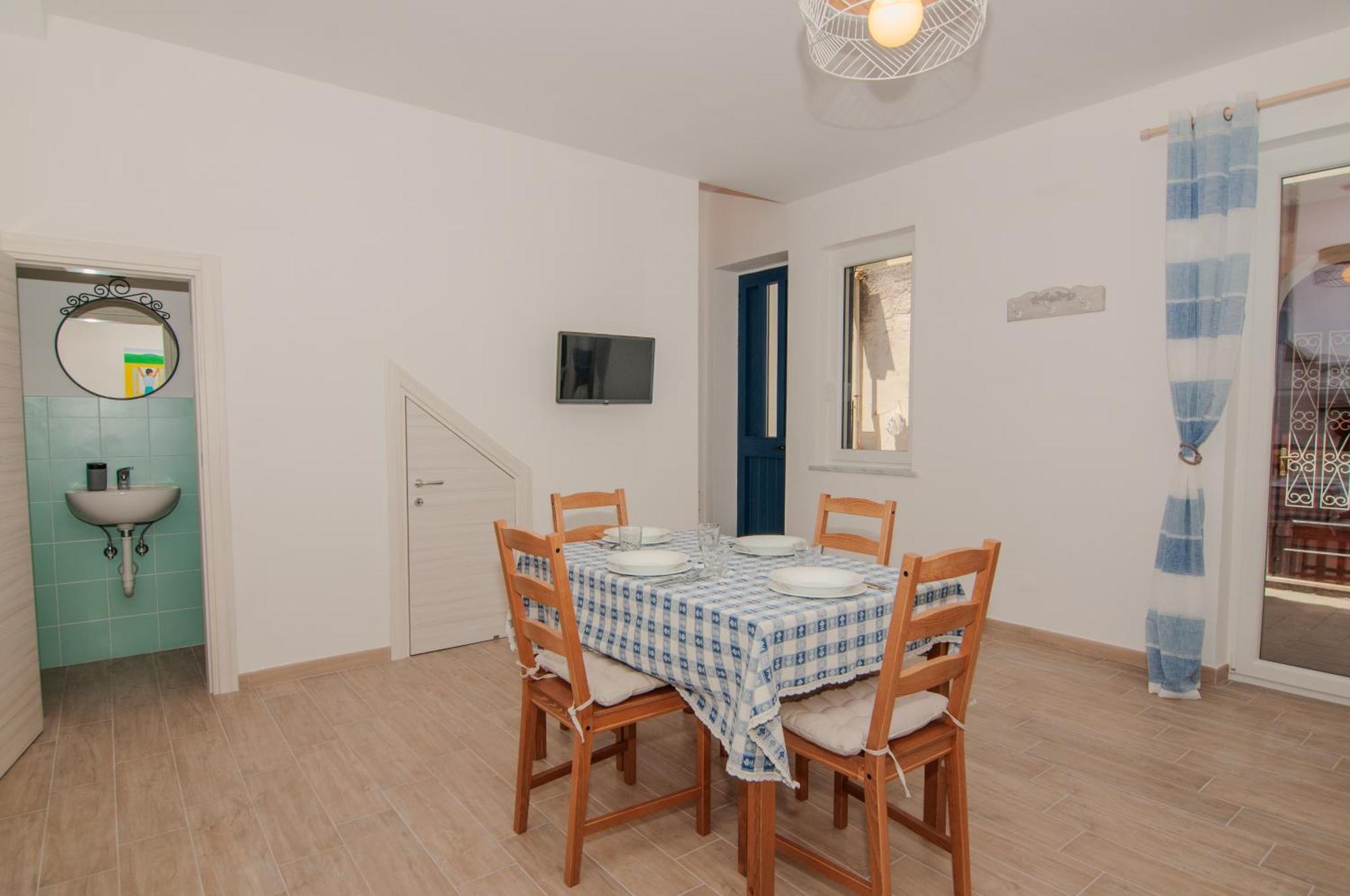 Casa Lilli Lejlighed Ischia Eksteriør billede